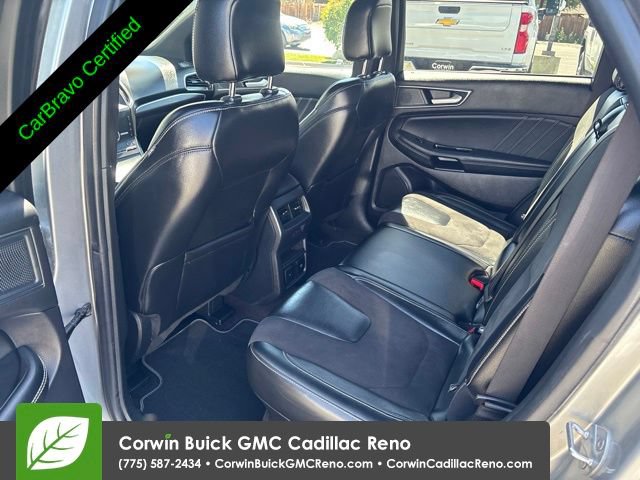 Used 2020 Ford Edge ST w/ Equipment Group 401A AWD/4WD image 17