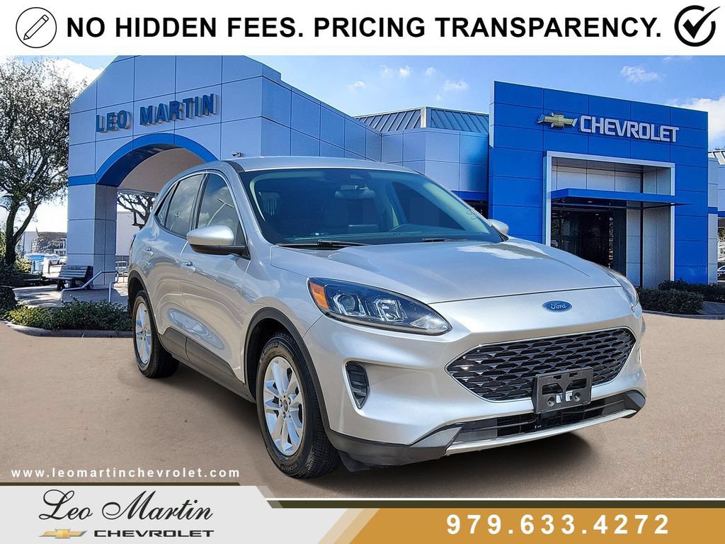 Used 2020 Ford Escape SE FWD image 2