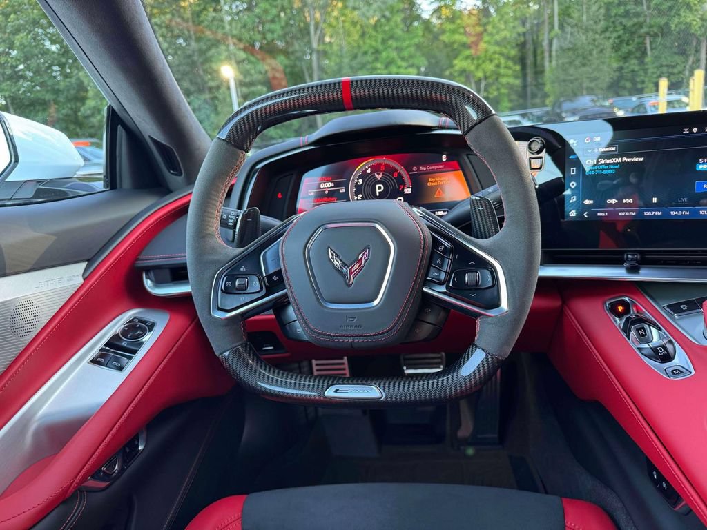 Used 2025 Chevrolet Corvette E-Ray AWD/4WD image 20