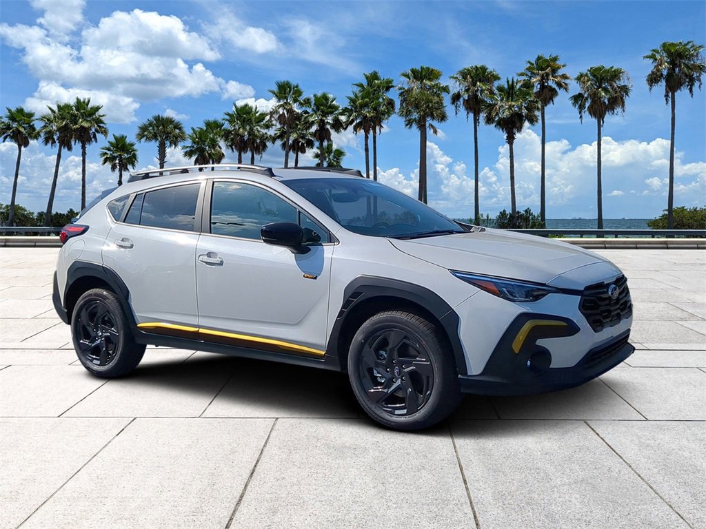 New 2026 Subaru Crosstrek 2.5i Sport image 2