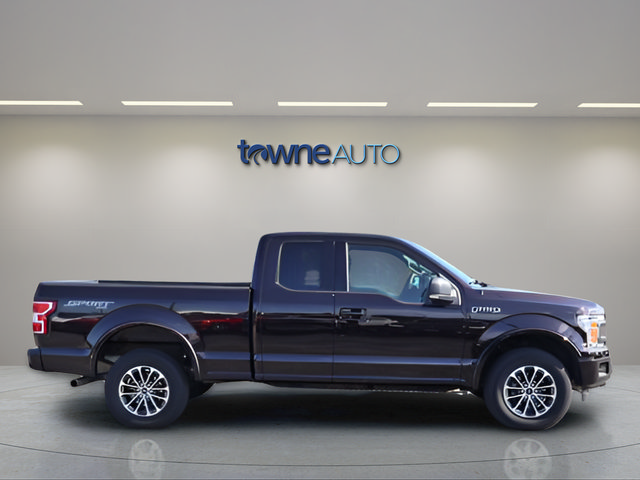 Used 2018 Ford F150 XLT w/ Equipment Group 302A Luxury AWD/4WD image 6
