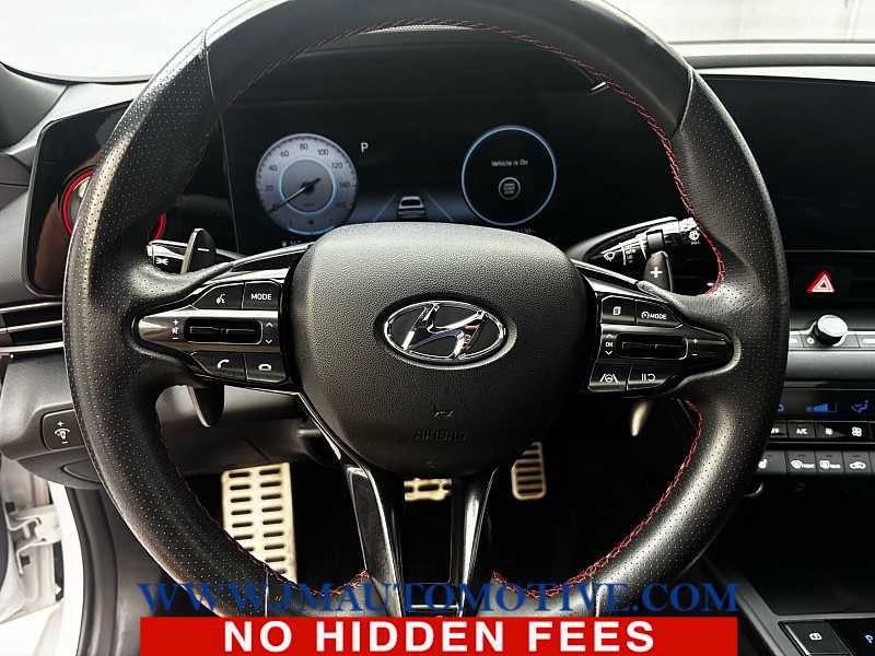 Used 2023 Hyundai Elantra N Line FWD image 22
