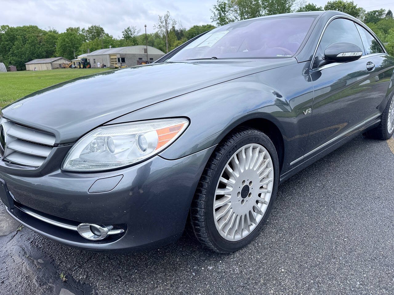 Used 2008 Mercedes-Benz CL 600 image 3