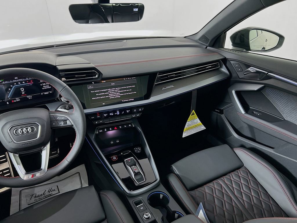 New 2026 Audi S3 Premium image 26