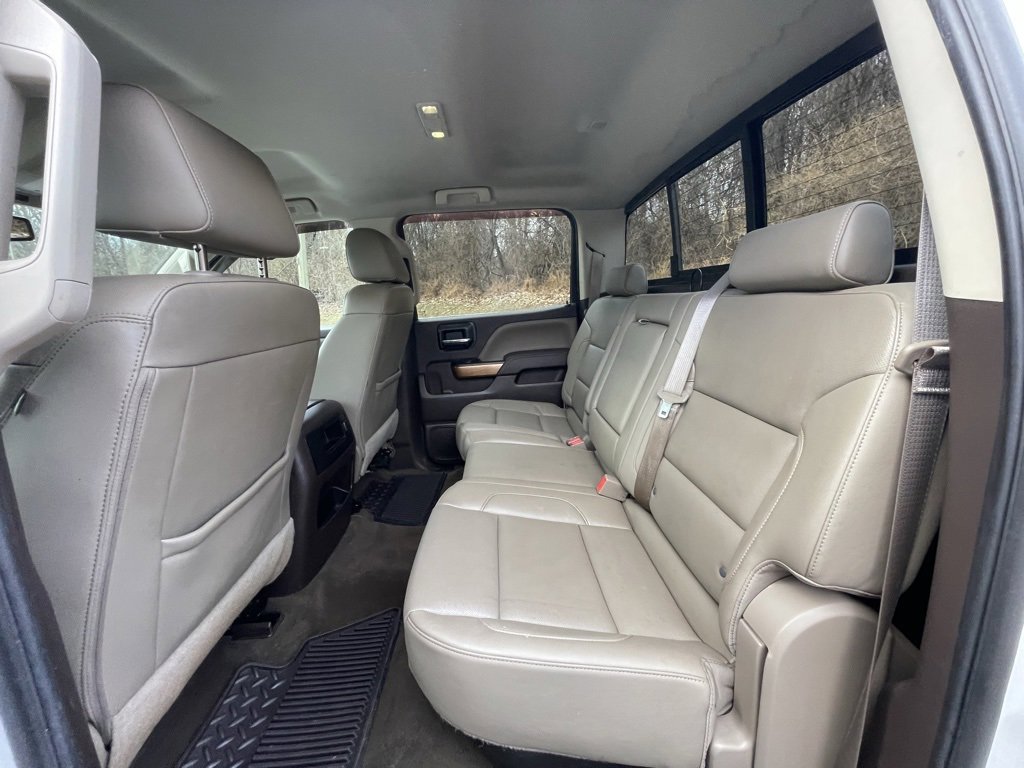 Certified 2016 Chevrolet Silverado 1500 LTZ w/ Texas Edition image 25