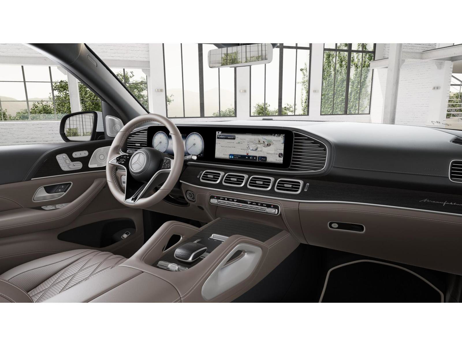 New 2026 Mercedes-Benz Maybach GLS 600 4MATIC image 6