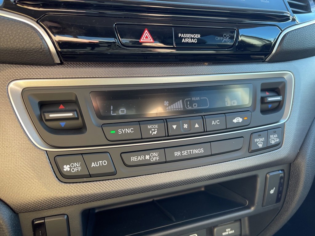 New 2026 Honda Ridgeline RTL image 12