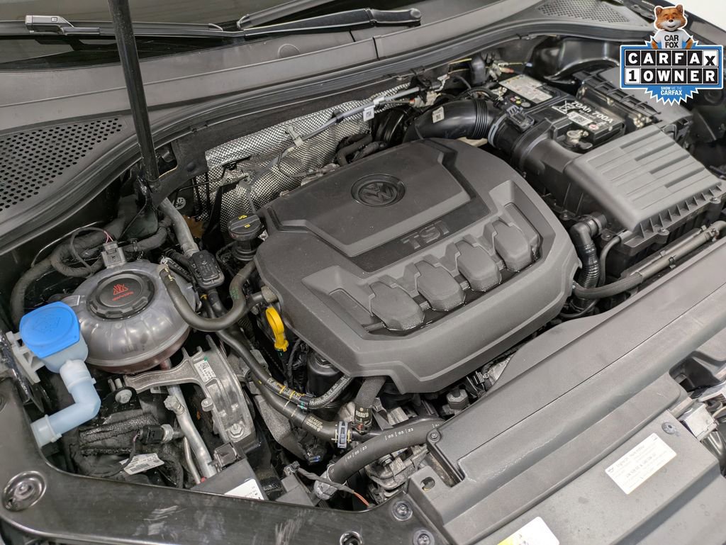 Used 2024 Volkswagen Tiguan SEL R-Line AWD/4WD image 31