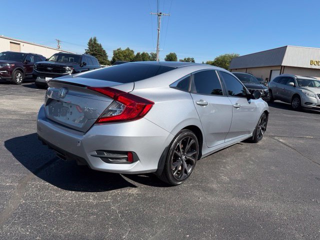Used 2019 Honda Civic Sport image 10