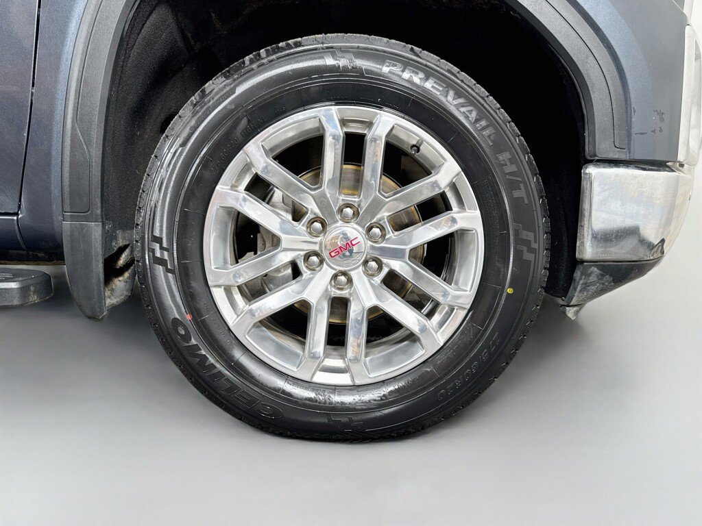 Used 2020 GMC Sierra 1500 SLT w/ SLT Premium Package AWD/4WD image 55