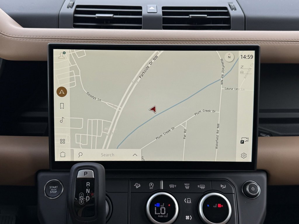 New 2026 Land Rover Defender 110 S image 24