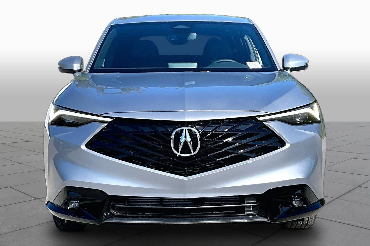 New 2026 Acura ADX A-Spec AWD/4WD image 3
