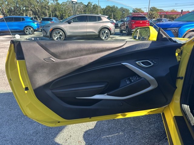 Used 2018 Chevrolet Camaro LT w/ RS Package image 6