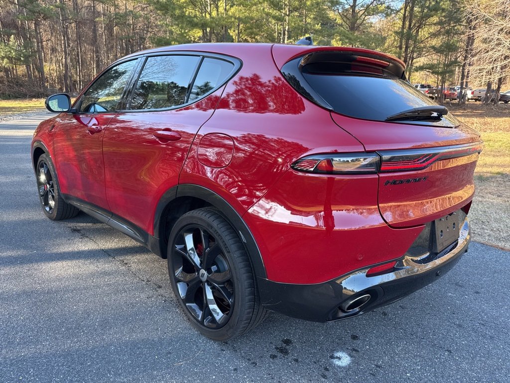 Used 2024 Dodge Hornet R/T image 8