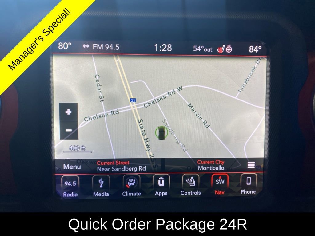 Used 2018 Jeep Wrangler Unlimited Rubicon AWD/4WD image 3