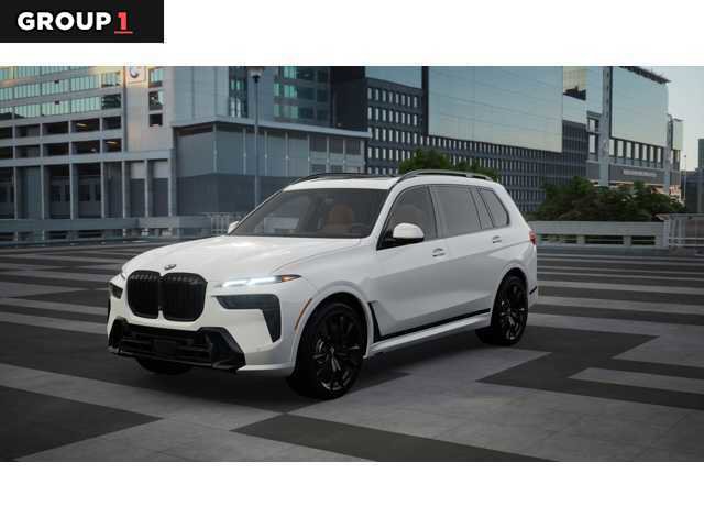 New 2026 BMW X7 xDrive40i w/ M Sport Package AWD/4WD image 1
