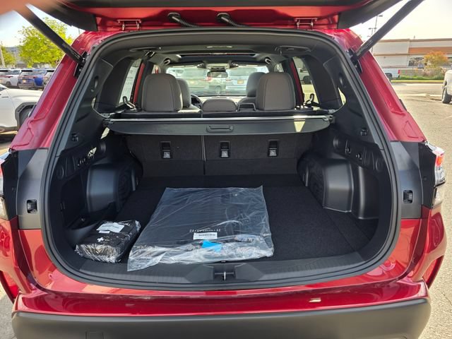 New 2026 Subaru Forester Premium AWD/4WD image 9