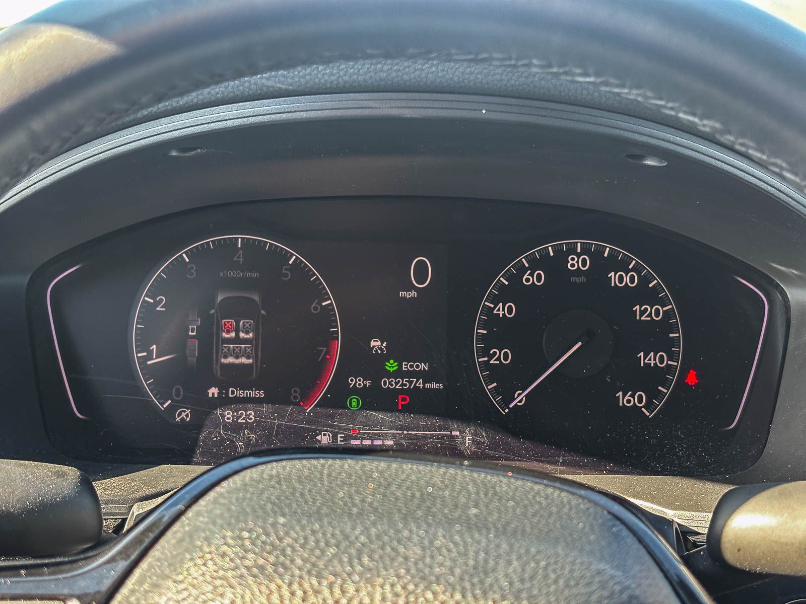 Used 2024 Honda Civic Sport image 27