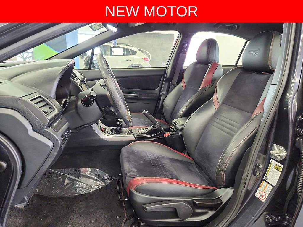 Used 2017 Subaru WRX STI w/ Popular Package #1 image 16