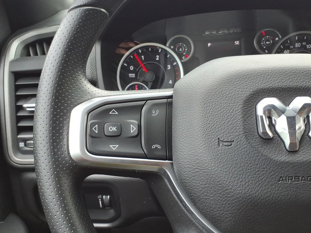 New 2026 RAM 3500 Tradesman AWD/4WD image 13