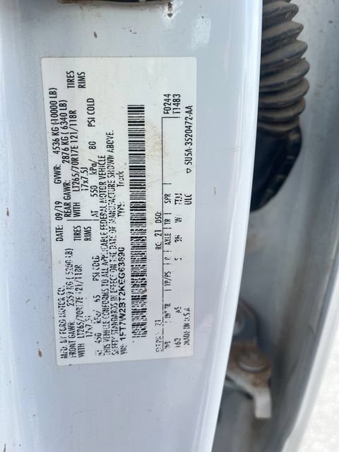 Used 2019 Ford F250 XL w/ Power Equipment Group AWD/4WD image 20