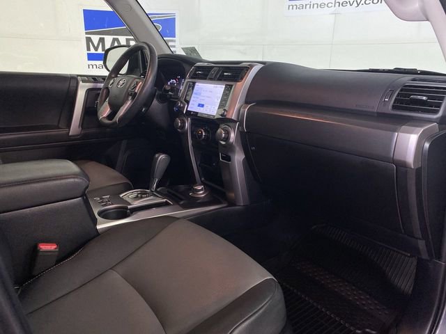 Used 2022 Toyota 4Runner SR5 Premium w/ Moonroof Package image 35