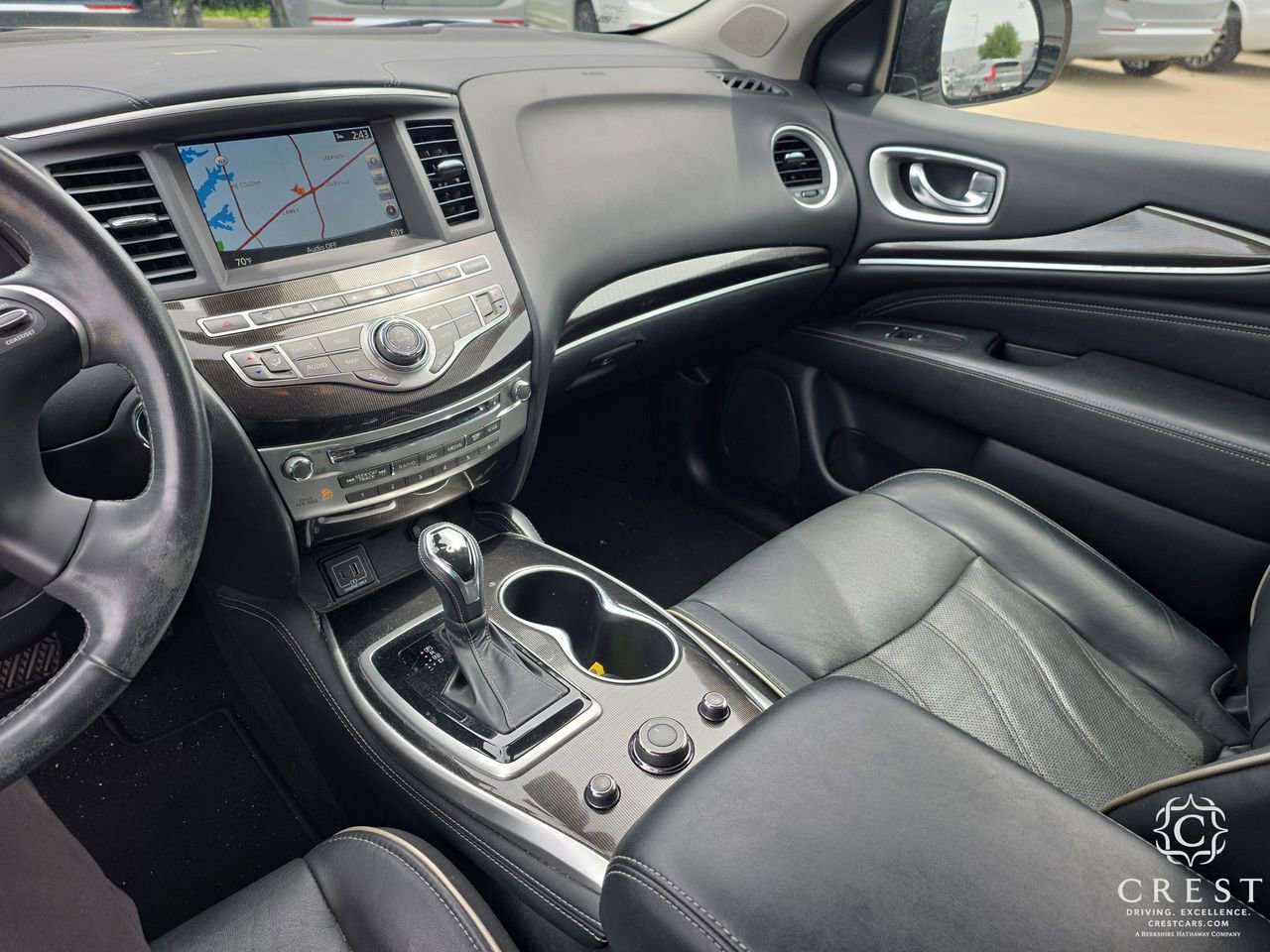 Used 2020 INFINITI QX60 Luxe w/ Essential Package image 18