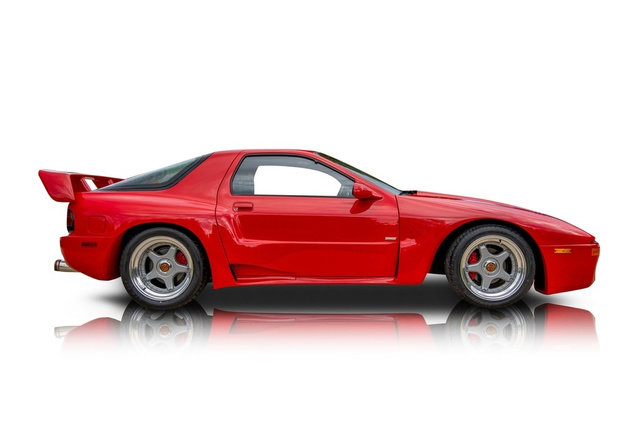 Used 1989 MAZDA RX-7 Turbo image 2