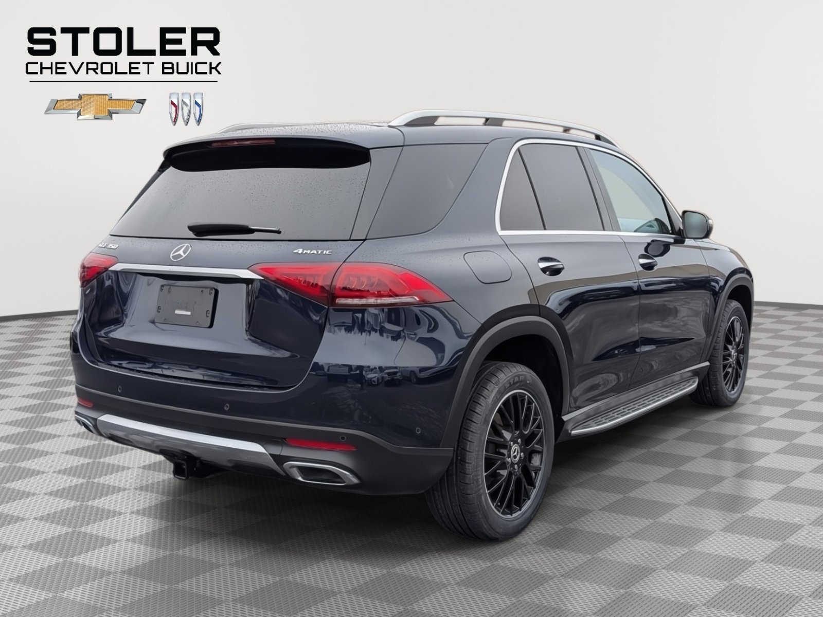 Used 2020 Mercedes-Benz GLE 350 4MATIC image 5