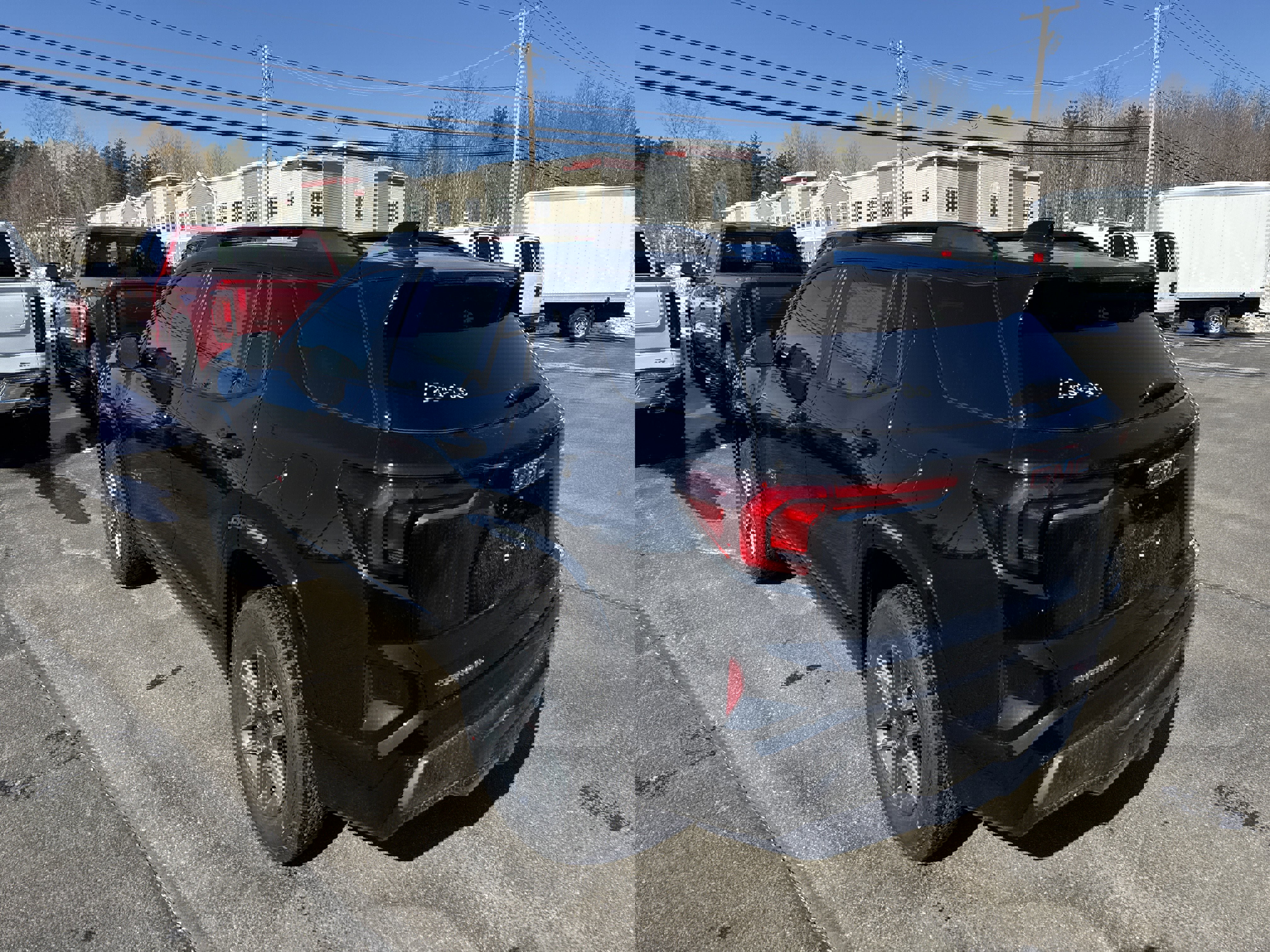 New 2026 GMC Terrain AT4 w/ Convenience Package III image 4