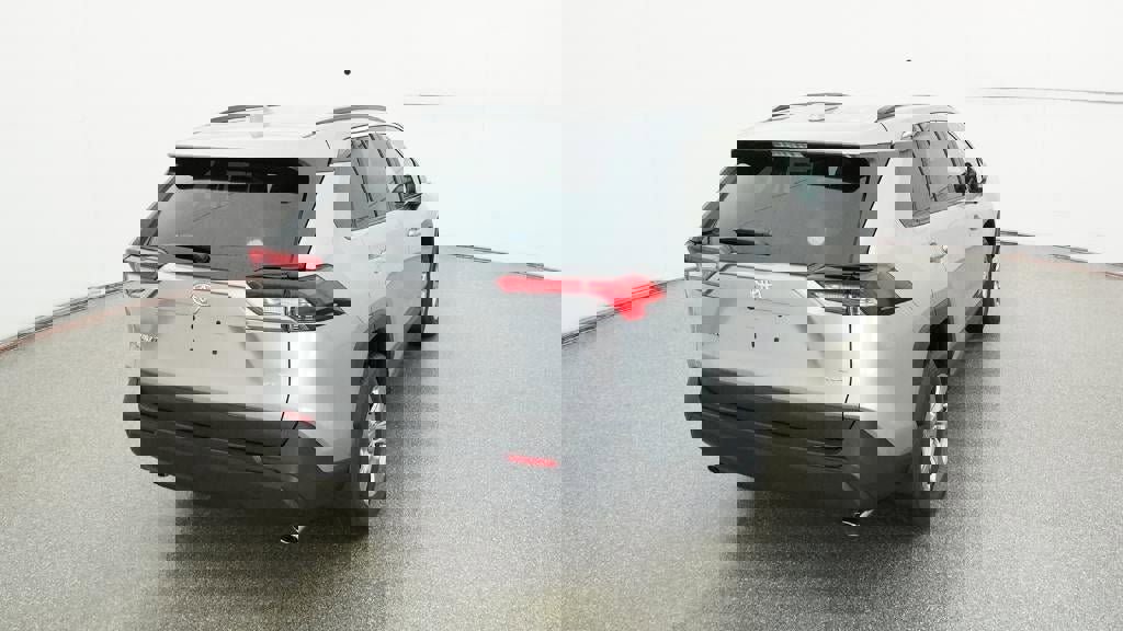 New 2025 Toyota RAV4 XLE image 5