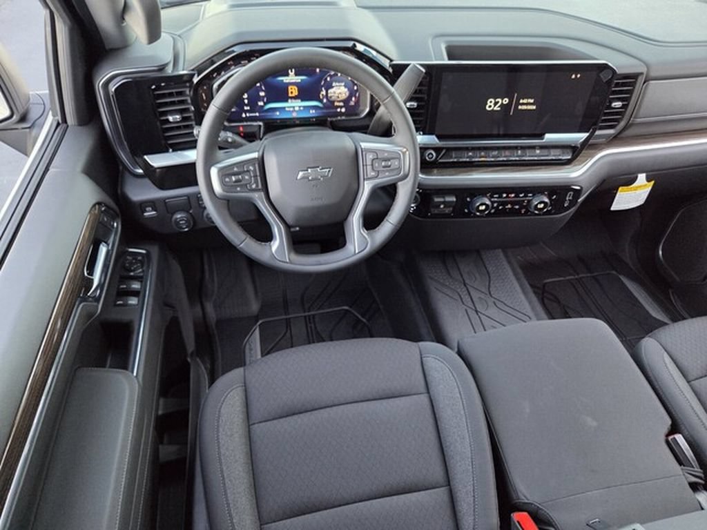 New 2026 Chevrolet Silverado 1500 RST w/ RST Select Package RWD image 12