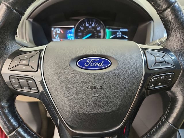 Used 2017 Ford Explorer Limited AWD/4WD image 15