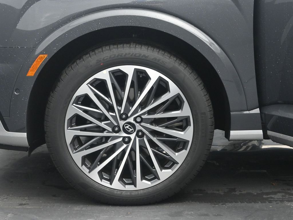 New 2026 Hyundai Palisade Calligraphy image 37