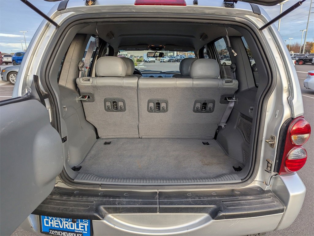 Used 2006 Jeep Liberty Limited image 31