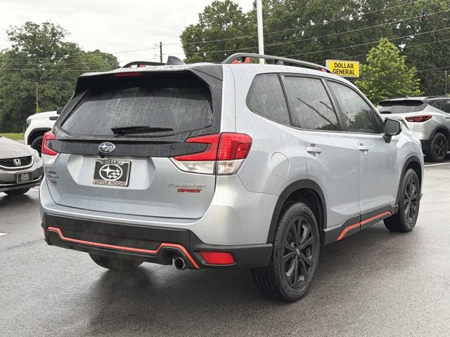 Used 2024 Subaru Forester Sport AWD/4WD image 3