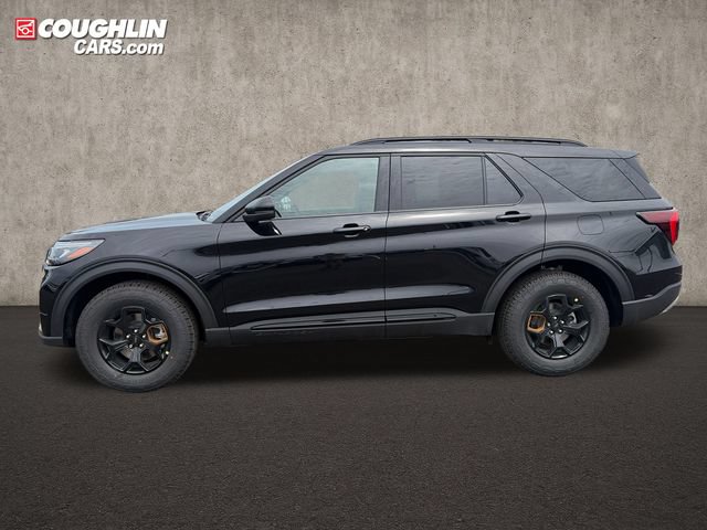 New 2026 Ford Explorer Tremor w/ Tremor Convenience Package AWD/4WD image 5