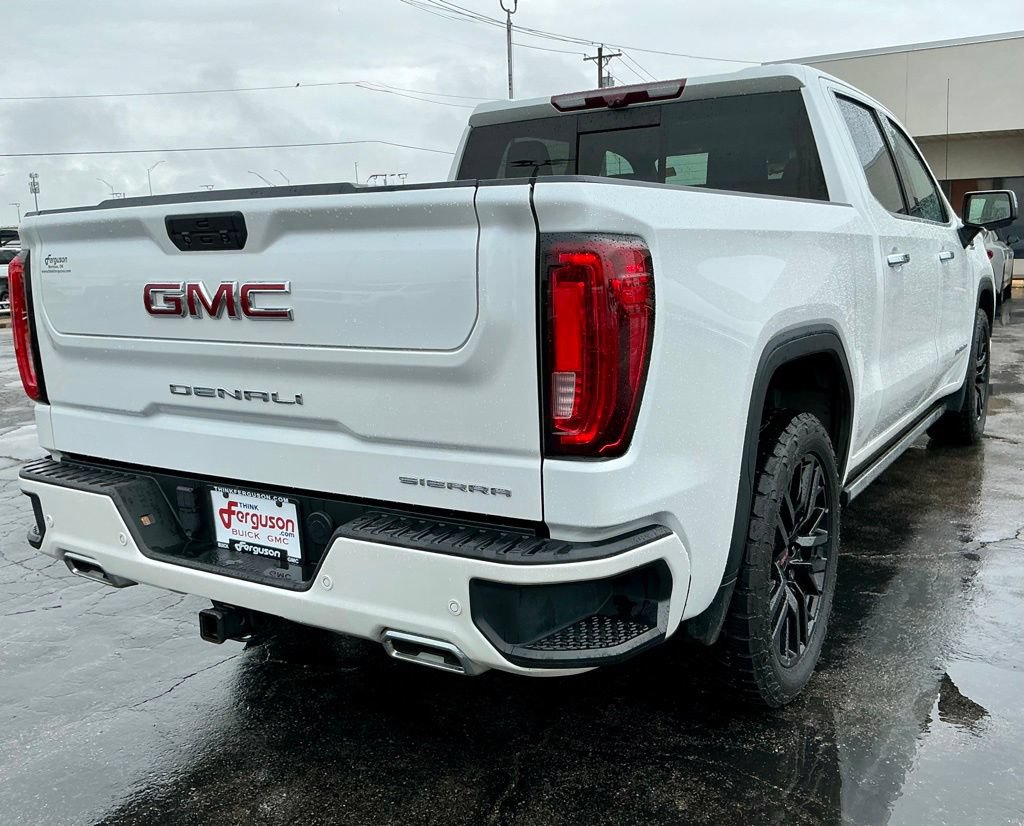 Used 2021 GMC Sierra 1500 Denali w/ Denali Ultimate Package AWD/4WD image 20