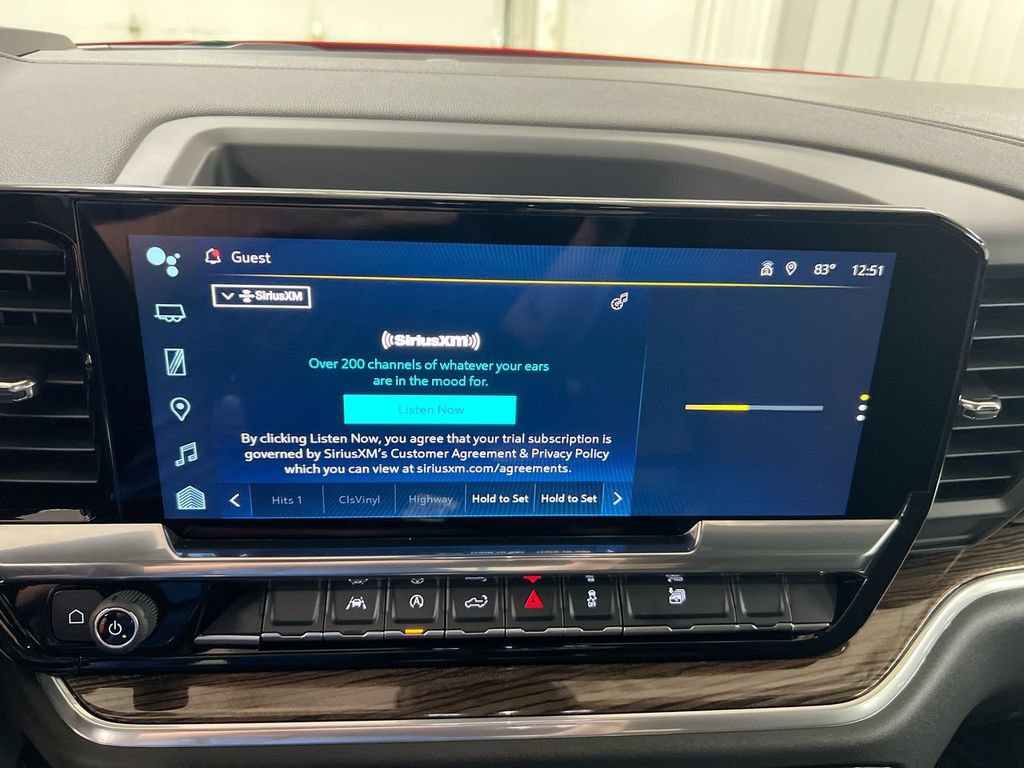 New 2026 Chevrolet Silverado 1500 LT w/ All Star Edition Plus AWD/4WD image 14