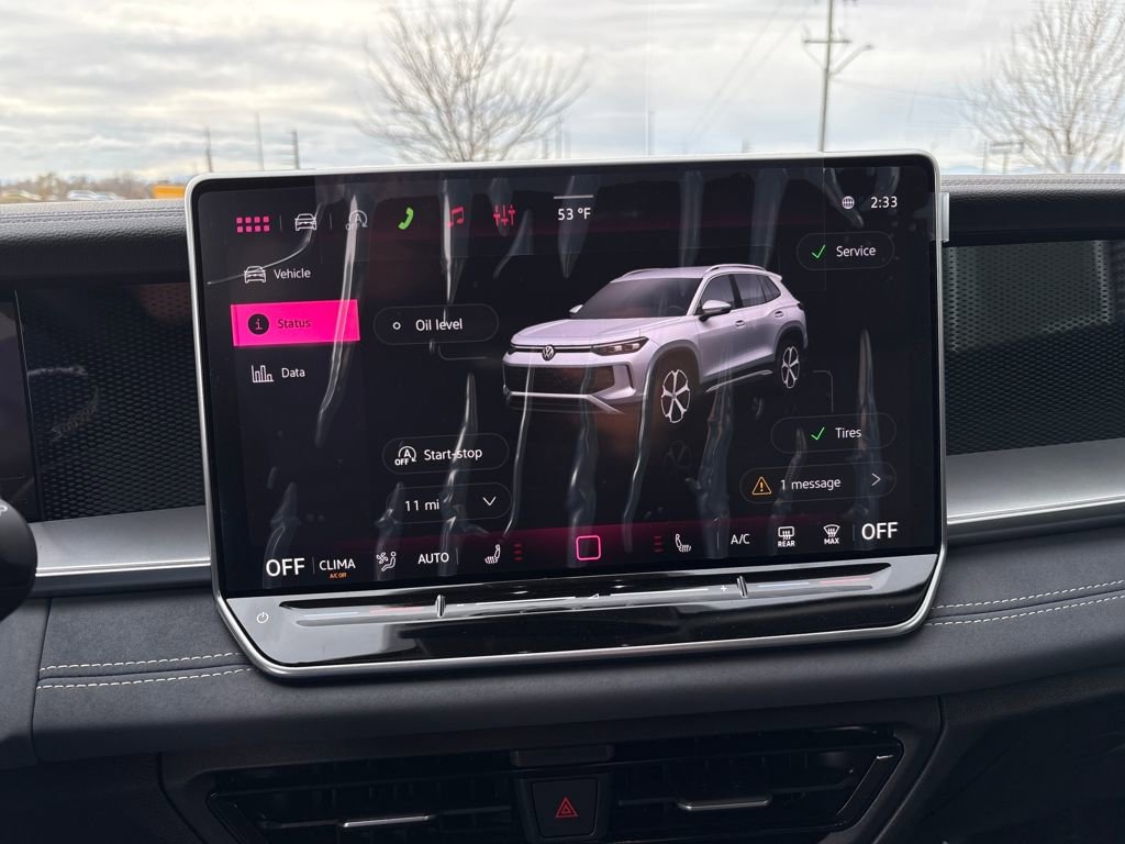 New 2026 Volkswagen Tiguan SE image 18