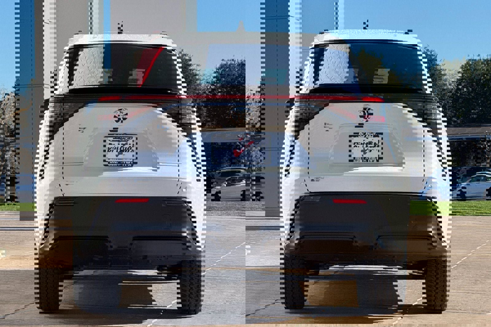 New 2026 Toyota bZ image 5