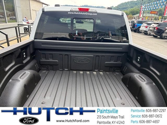 New 2026 Ford F150 XLT w/ Equipment Group 302A MID AWD/4WD image 6