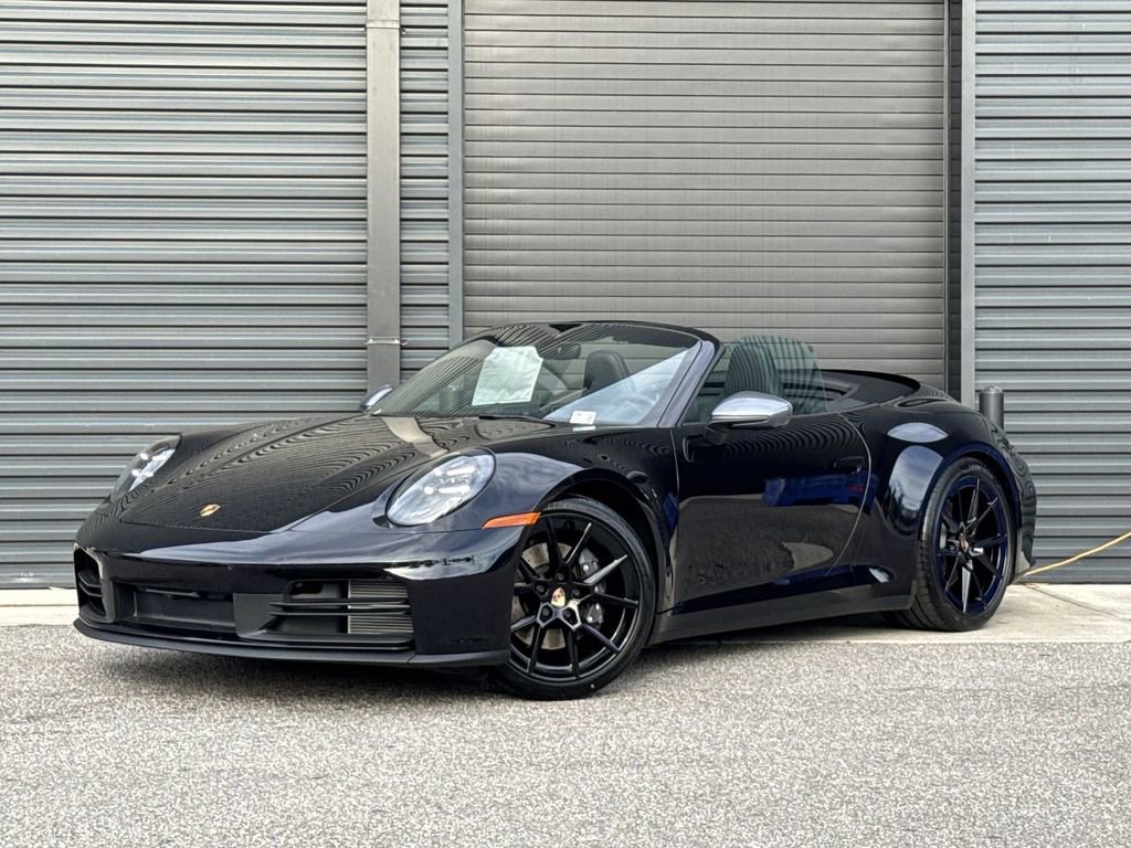 New 2026 Porsche 911 Carrera T