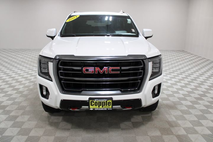 Used 2021 GMC Yukon AT4 image 6