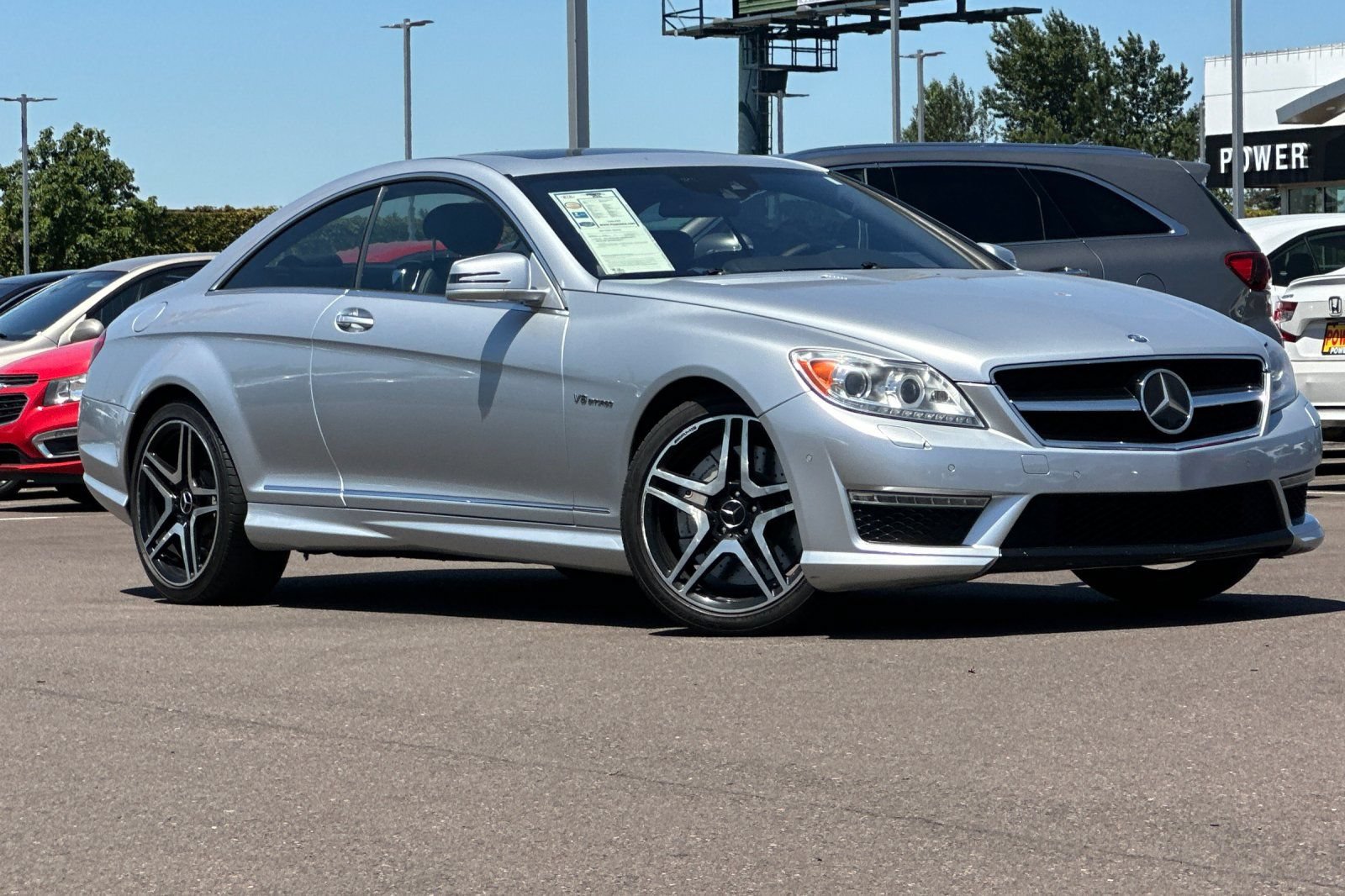 Used 2013 Mercedes-Benz CL 63 AMG image 2