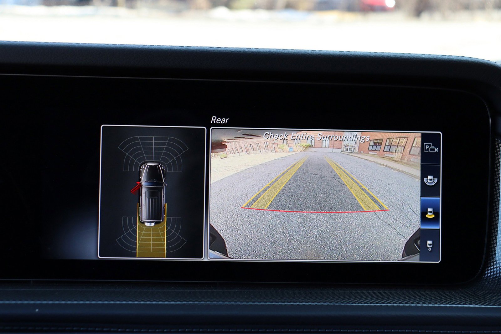 Used 2024 Mercedes-Benz G 550 w/ Exclusive Interior Package image 35