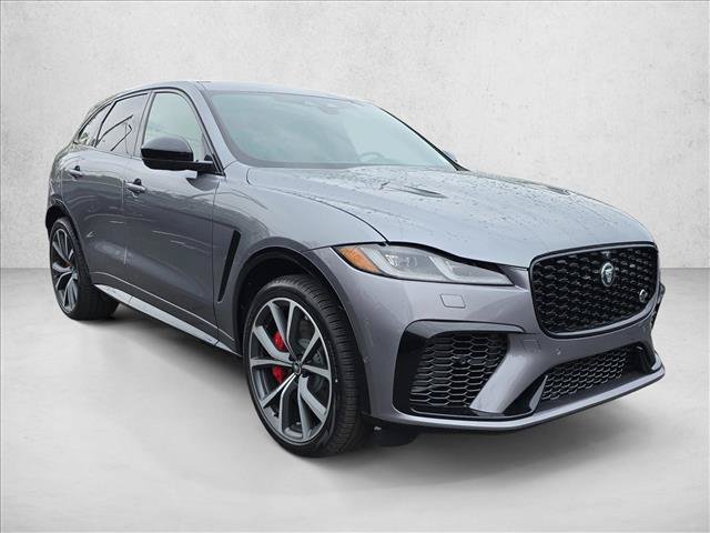 New 2026 Jaguar F-PACE SVR 575 Edition AWD/4WD image 3