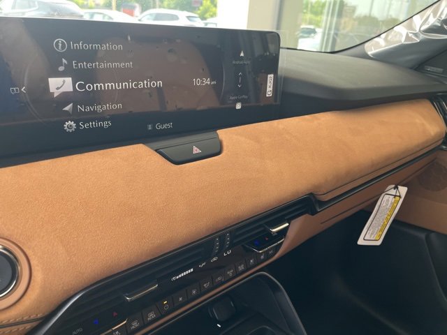 New 2025 MAZDA CX-70 3.3 Turbo S w/ Premium Plus image 30