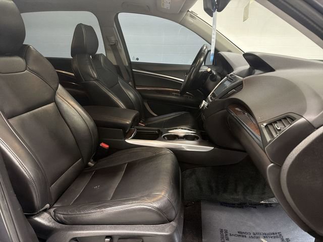 Used 2018 Acura MDX FWD w/ Technology Package image 19