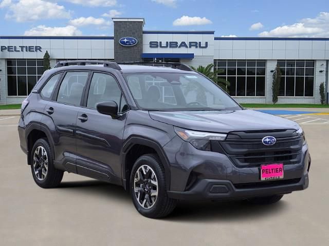New 2026 Subaru Forester